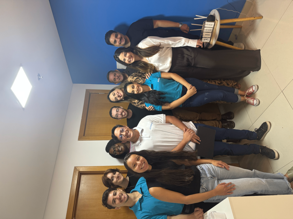 Equipe completa do Instituto Potencialize